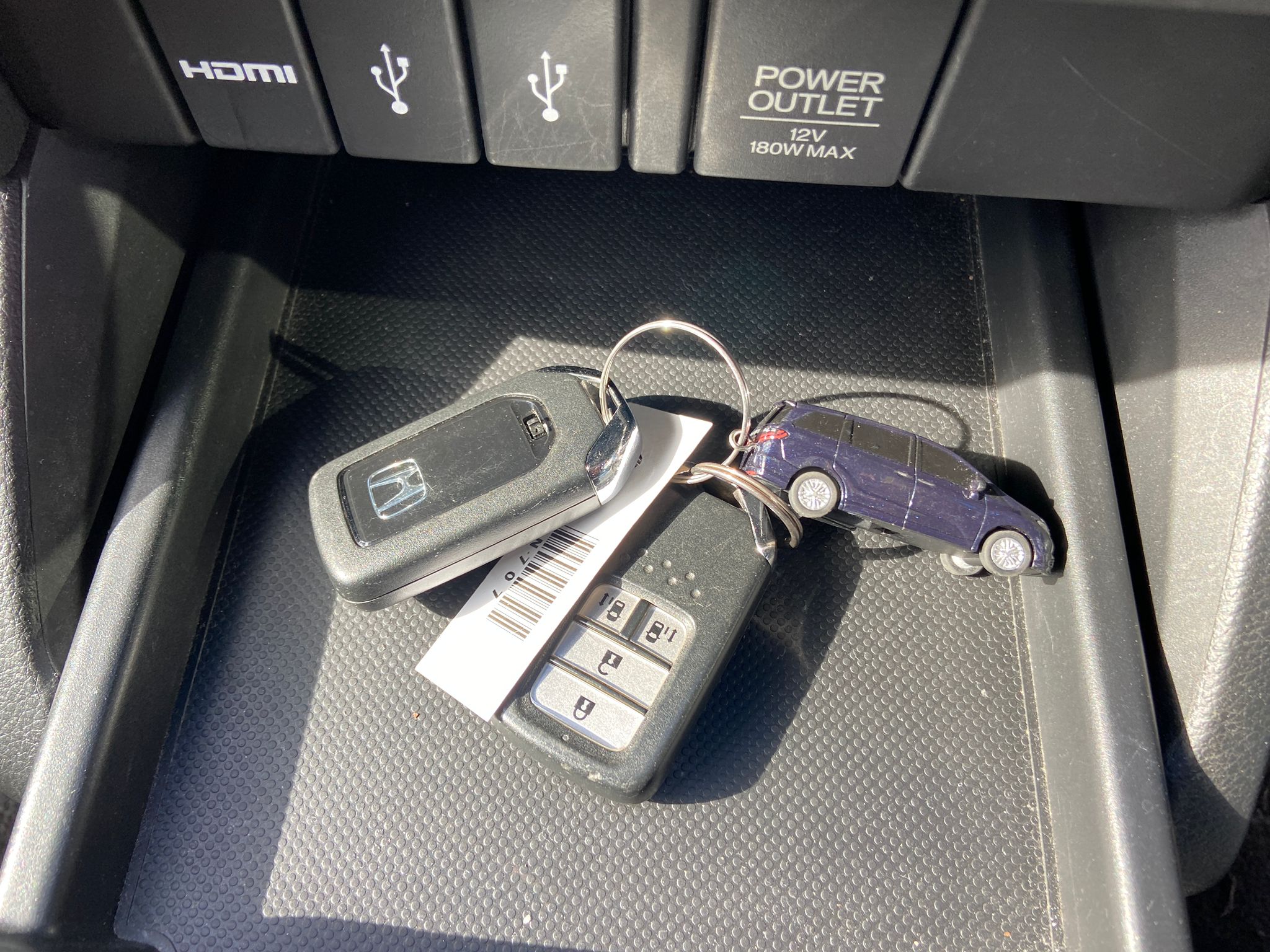 HONDA ODYSSEY 2013 silver 